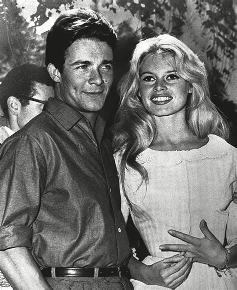 is brigitte bardot married